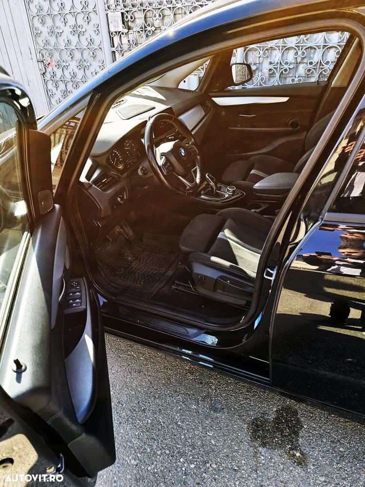 BMW Seria 2 220d xDrive Aut. - 7