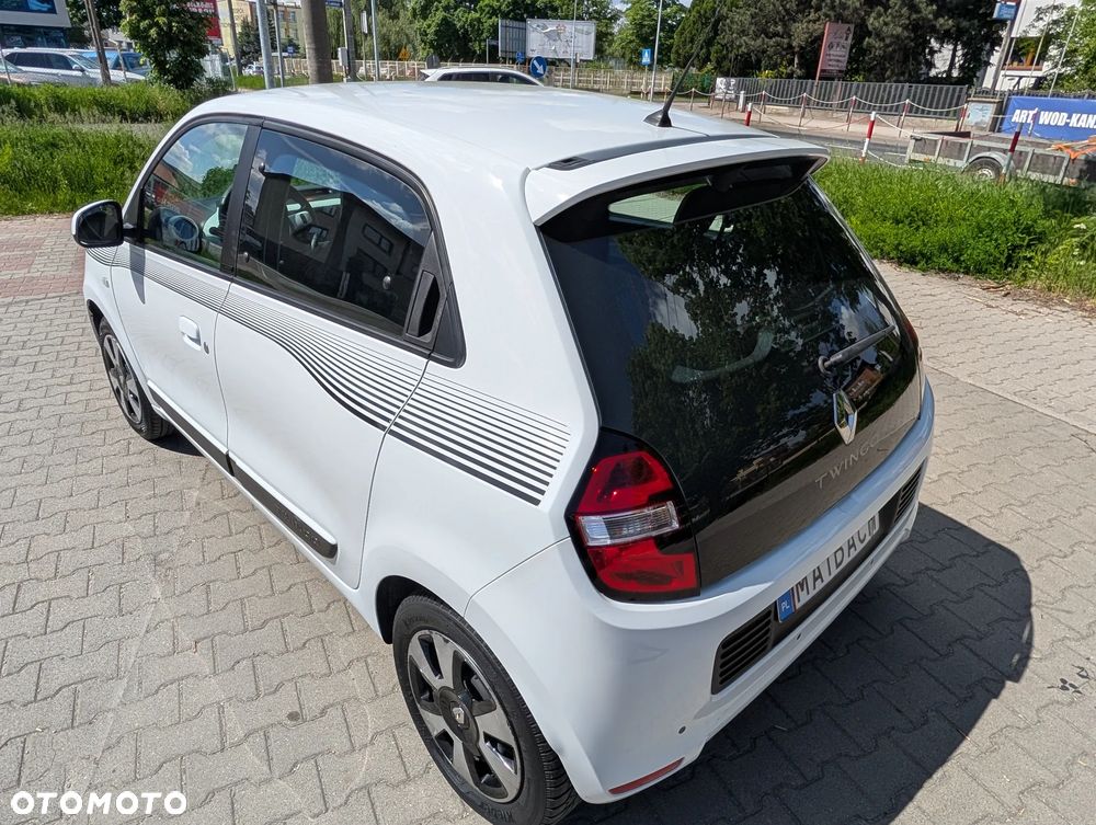 Renault Twingo ENERGY TCe 90 EDC Intens - 20