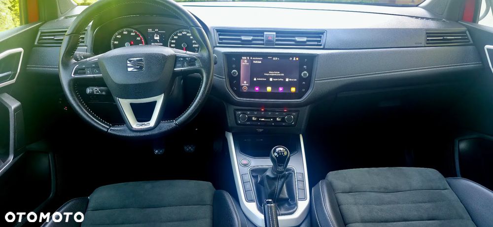 Seat Arona 1.0 Eco TSI XCELLENCE - 11
