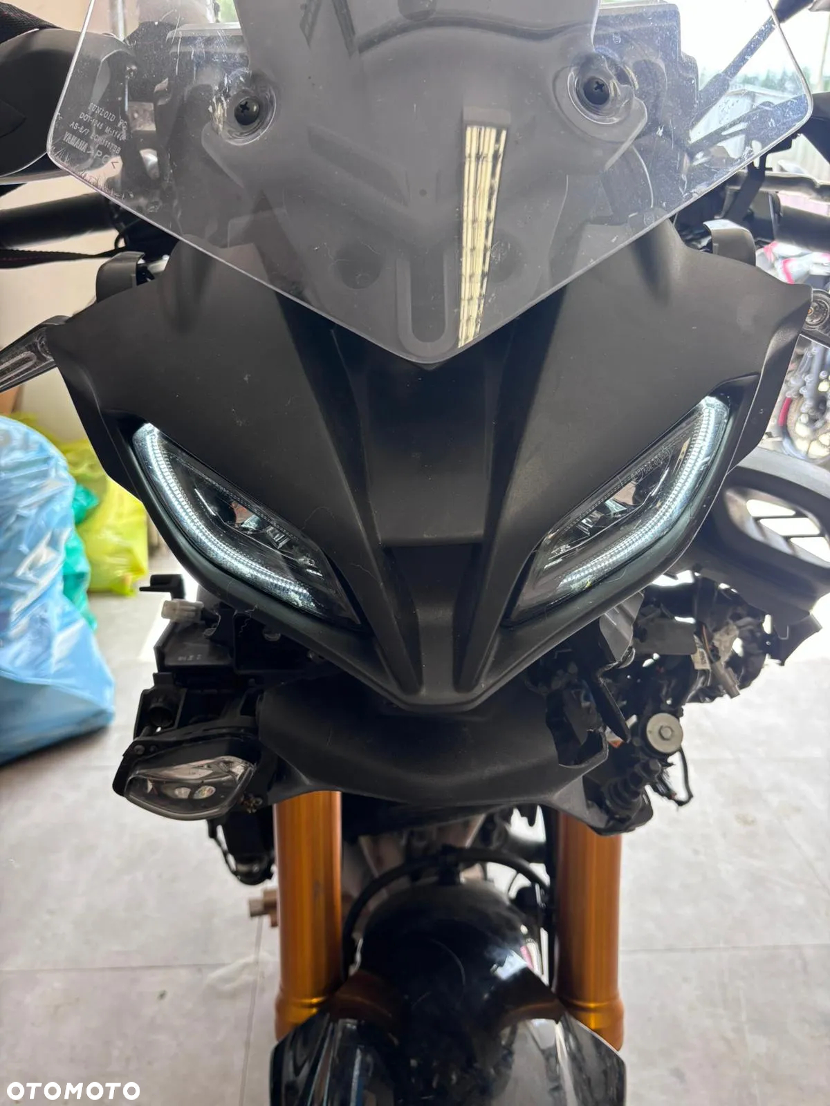 Yamaha Tracer - 3