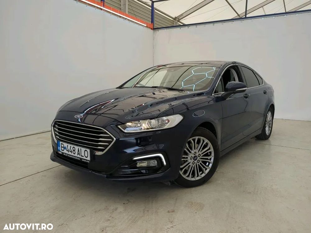 Ford Mondeo - 1