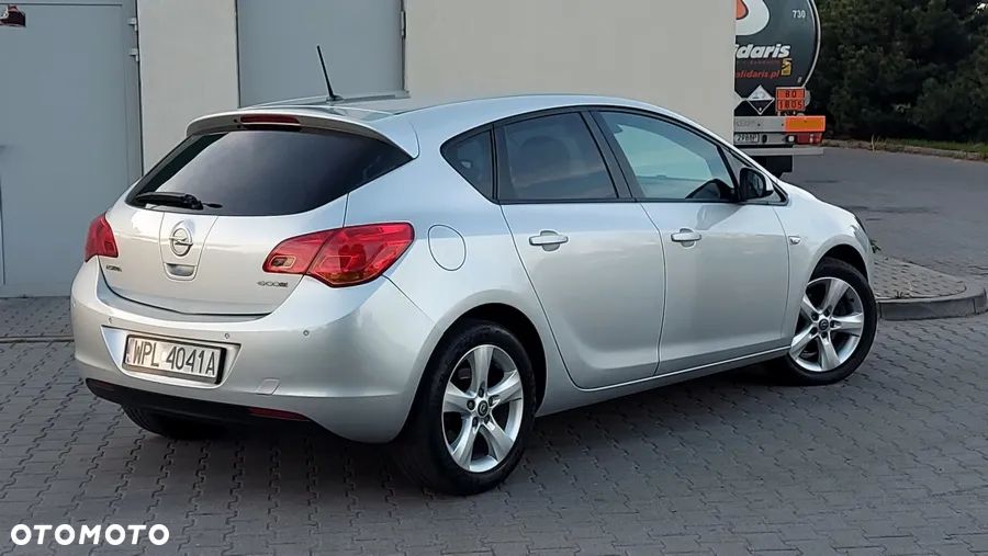 Opel Astra 1.7 CDTI DPF ecoFLEX Start/Stop 99g Selection - 7