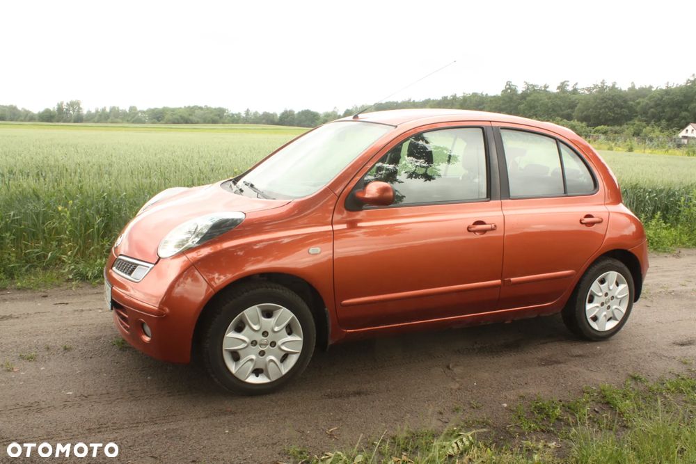 Nissan Micra 1.2 Acenta - 4