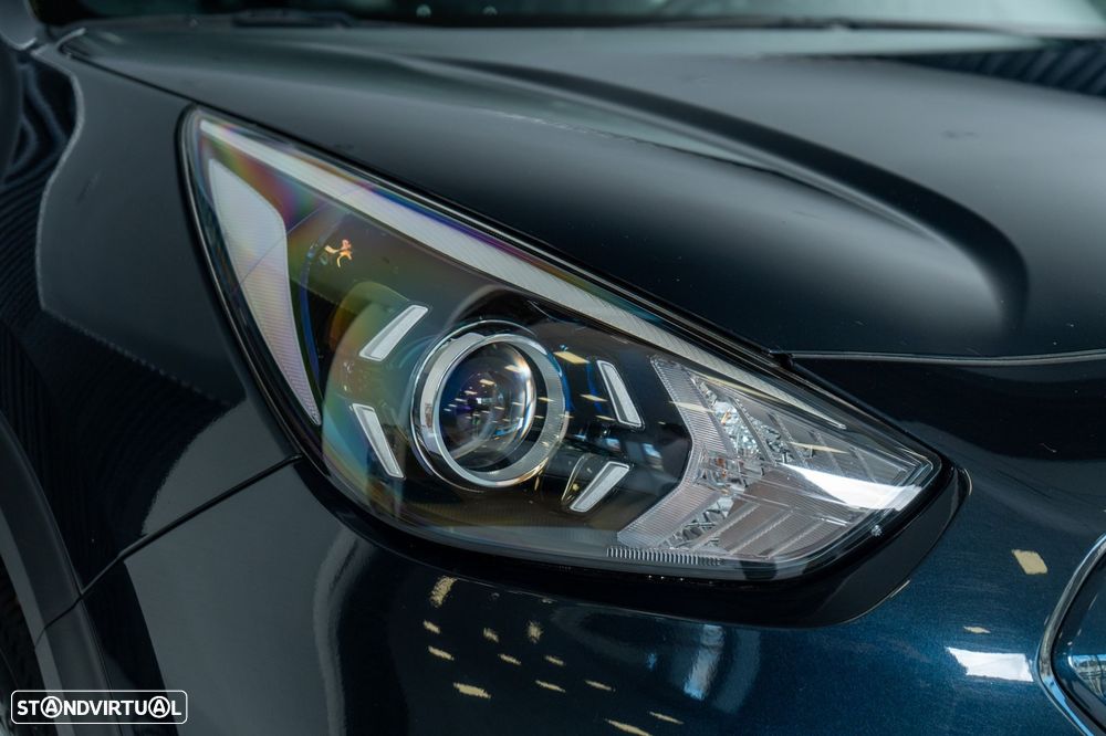 Kia e-Niro - 12