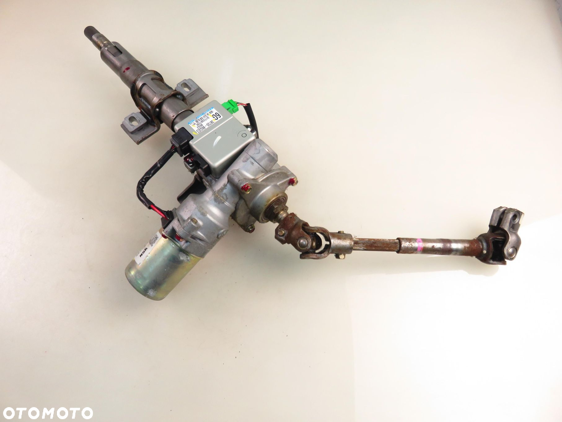 WSPOMAGANIE ELEKTRYCZNE SUBARU JUSTY III (G3X) 3872086G20 Q1T20872M - 11