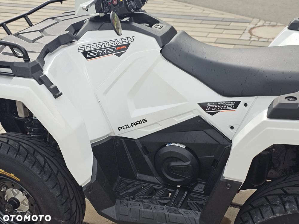 Polaris Sportsman - 5