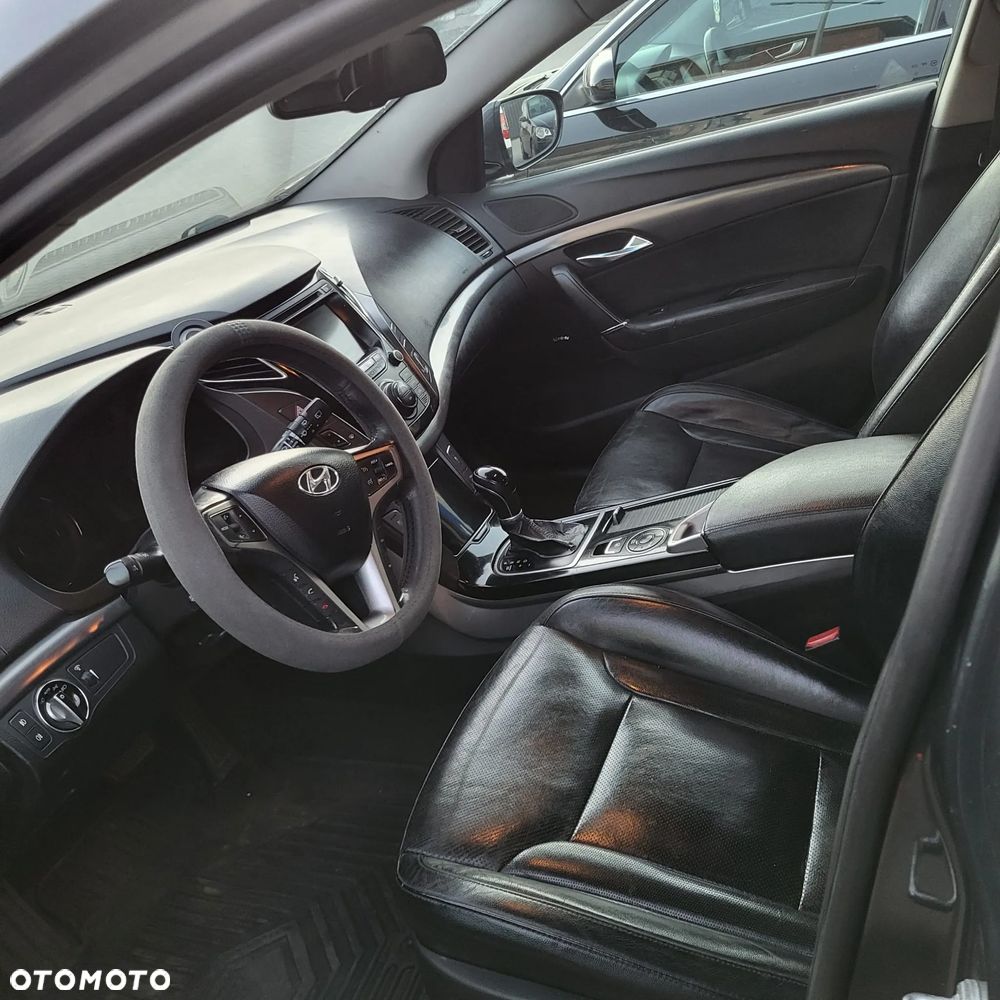 Hyundai i40 i40cw 1.7 CRDi Automatik 5 Star Edition - 9