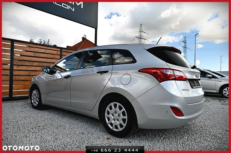 Hyundai i30 1.4 CRDi Trend - 9