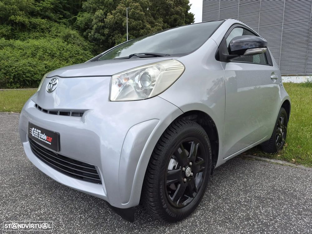 Toyota iQ 1.0 VVT-i Essential+AC - 1