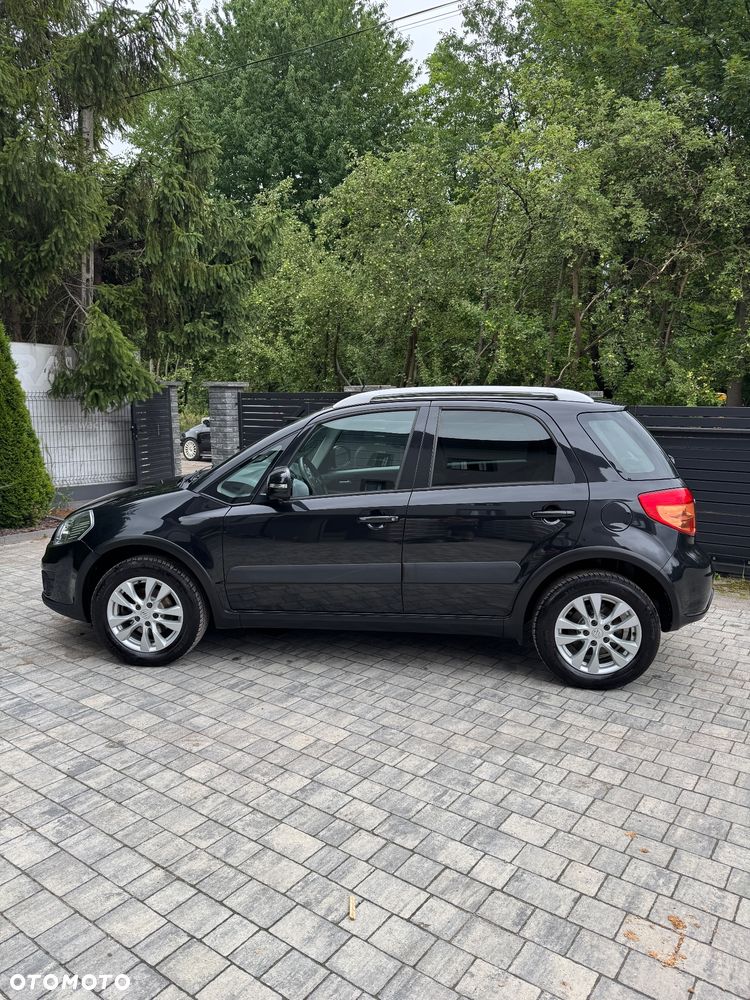 Suzuki SX4 1.6 VVT 4x4 Limited - 7