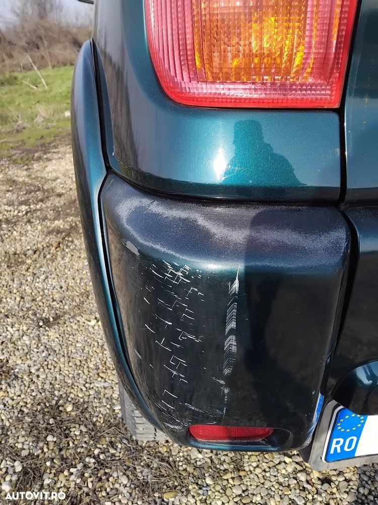 Toyota RAV4 2.0 Aut Sol - 14