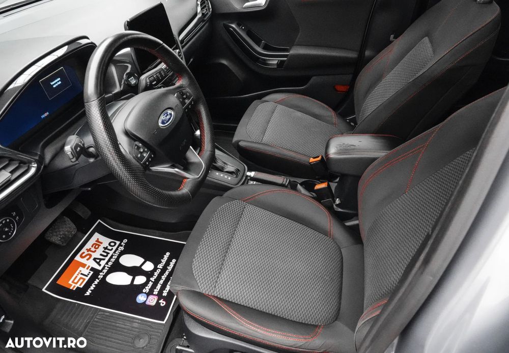 Ford Puma 1.0 EcoBoost MHEV Aut. ST Line X - 12