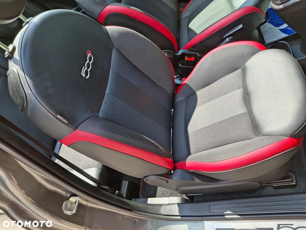 Fiat 500 1.2 8V S - 19