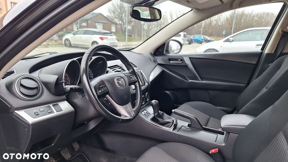 Mazda 3 1.6 MZR Exclusive-Line - 6