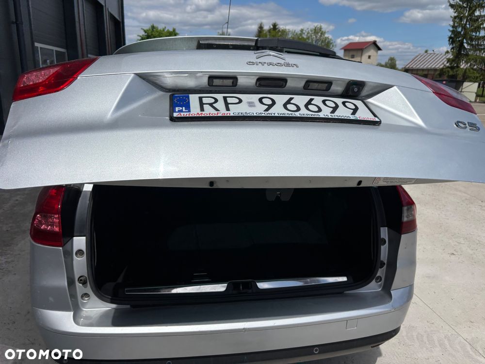 Citroën C5 HDi 165 FAP Selection - 7