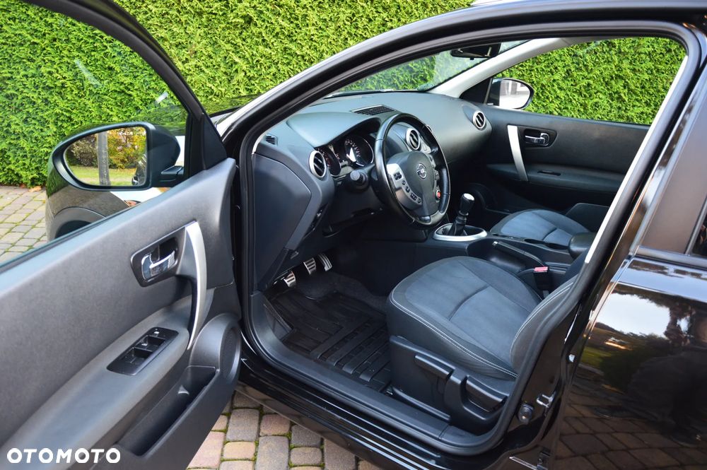 Nissan Qashqai+2 2.0 tekna - 9