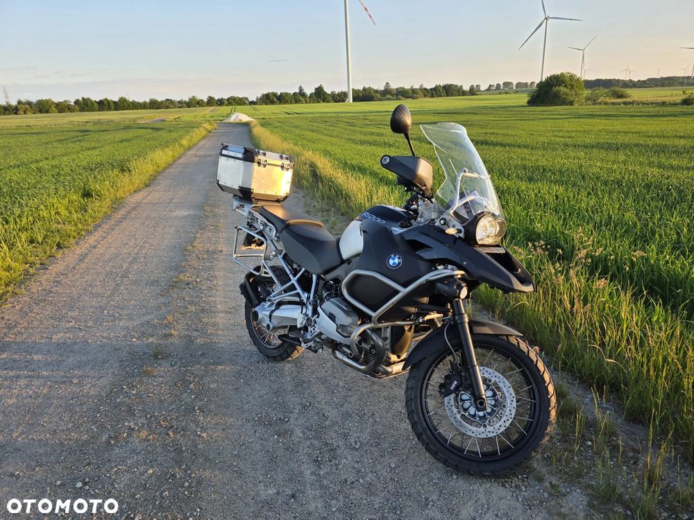 BMW Adventure - 1