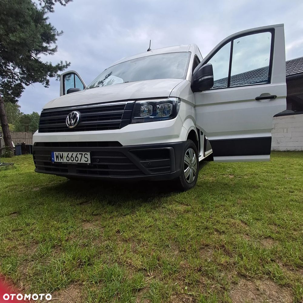 Volkswagen Crafter - 14