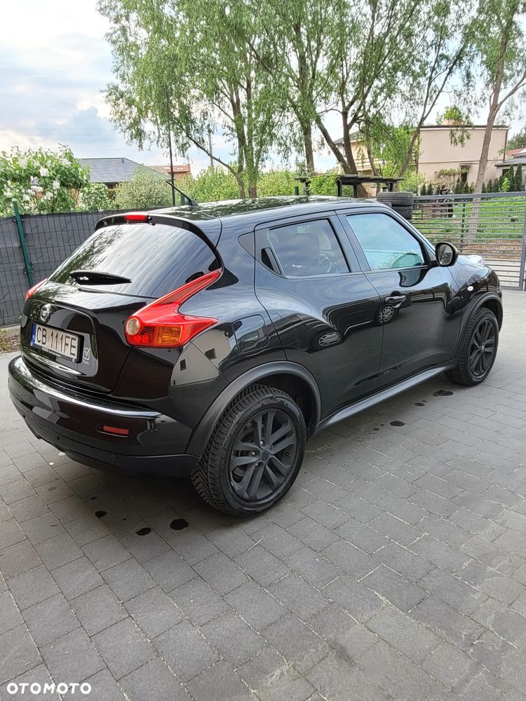 Nissan Juke 1.6 Tekna S&S - 3