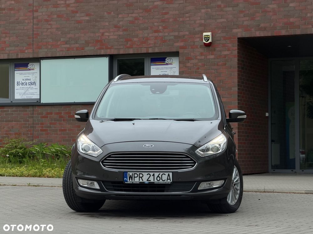 Ford Galaxy 1.5 EcoBoost S&S TITANIUM - 2