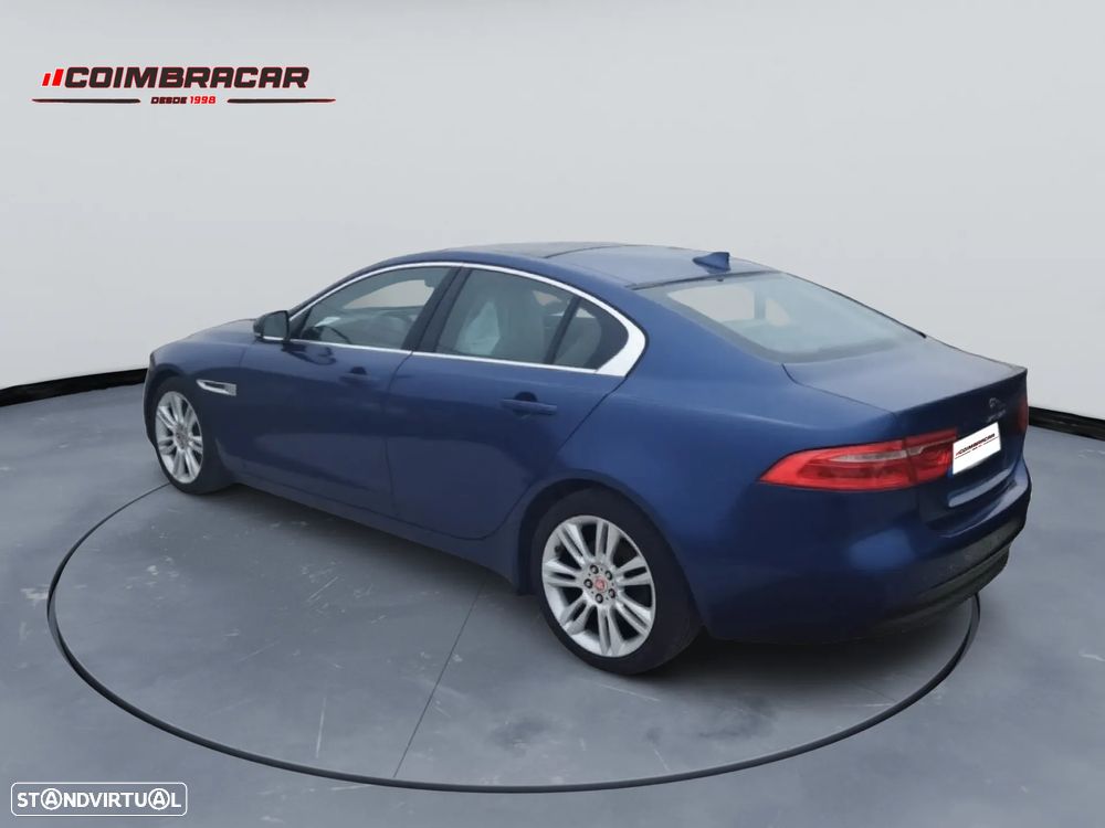 Jaguar XE E-Performance Aut. R-Sport - 3