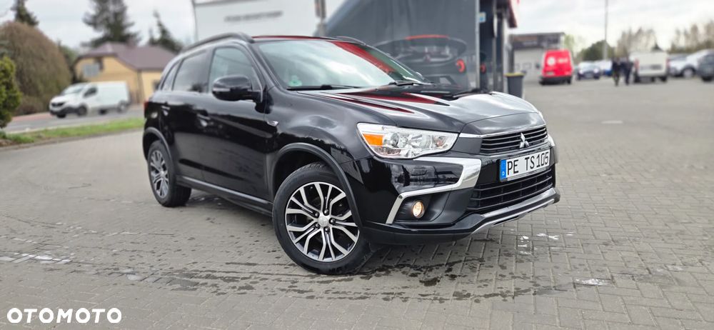 Mitsubishi ASX 2.2 DI-D 4WD Automatik Top - 20