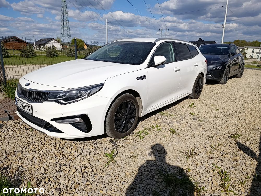 Kia Optima 2.0 XL - 10