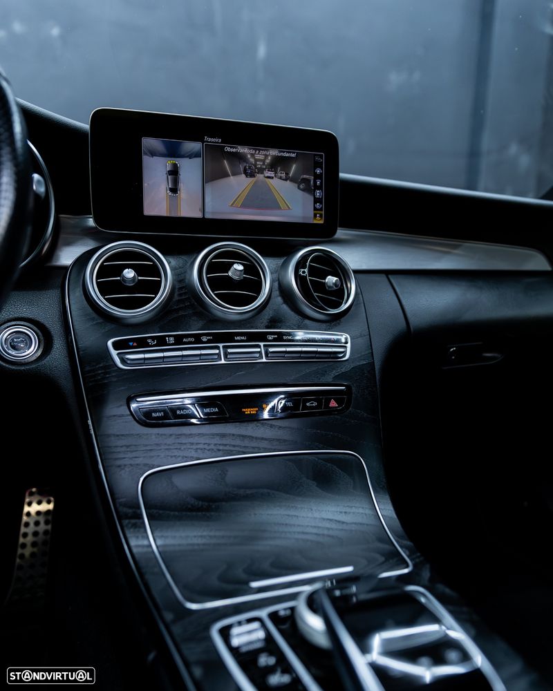 Mercedes-Benz C 220 d 9G-TRONIC AMG Line - 22