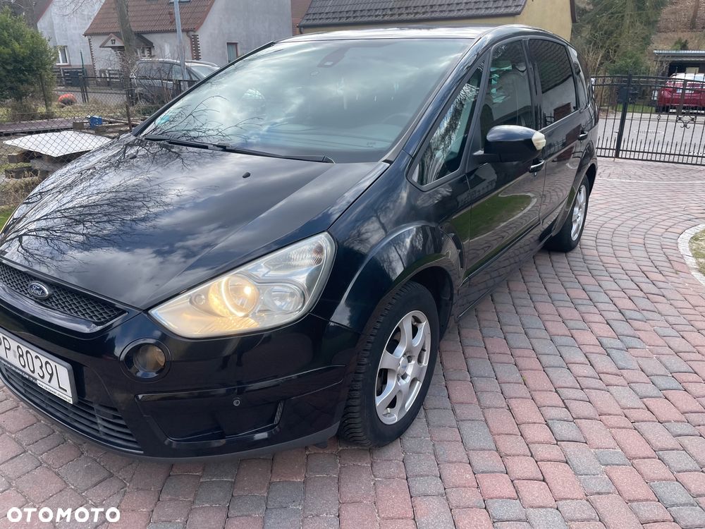 Ford S-Max 2.0 TDCi DPF Ambiente - 2