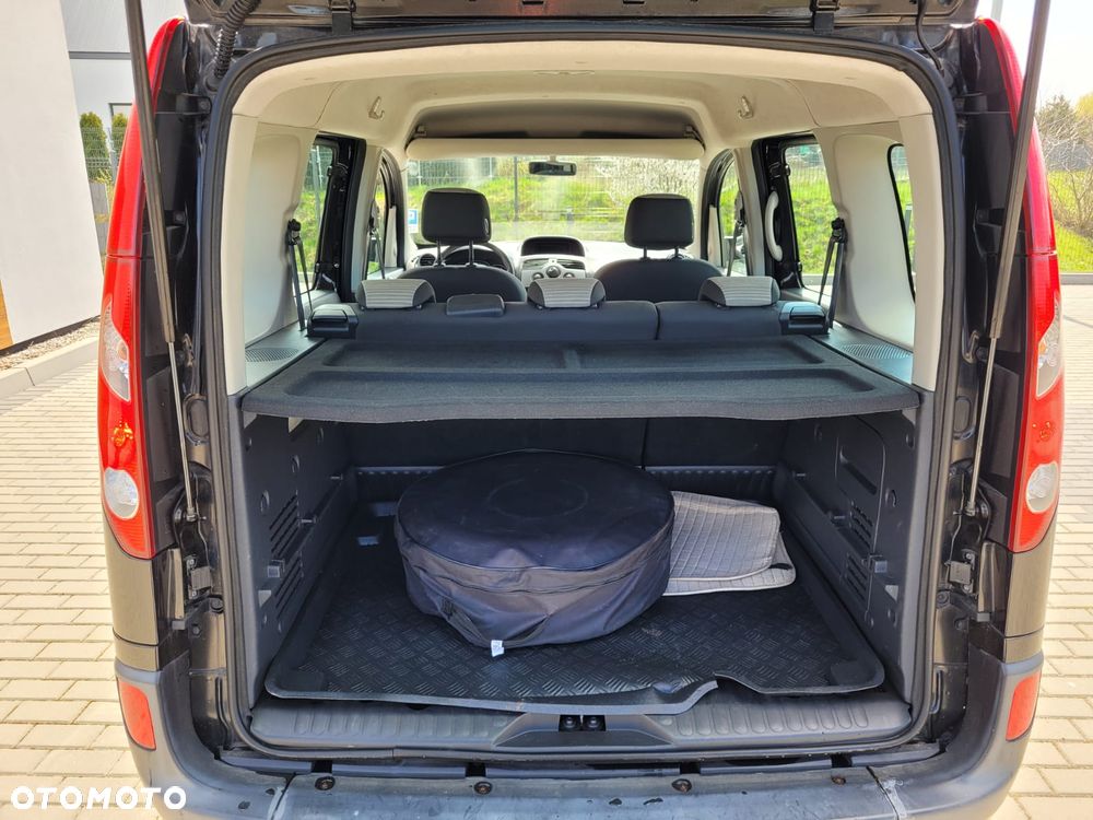 Renault Kangoo 1.6 16V 105 TomTom Edition - 9