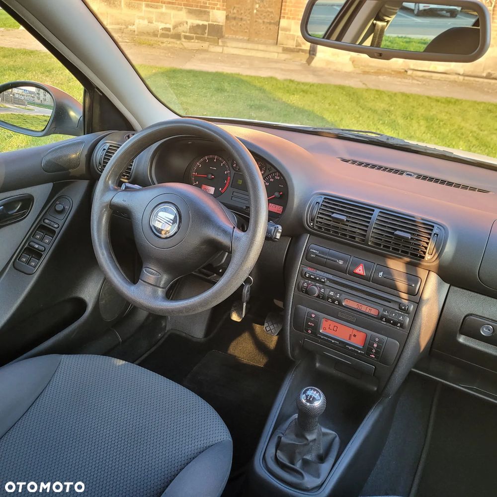 Seat Leon 1.6 Stella Plus - 10