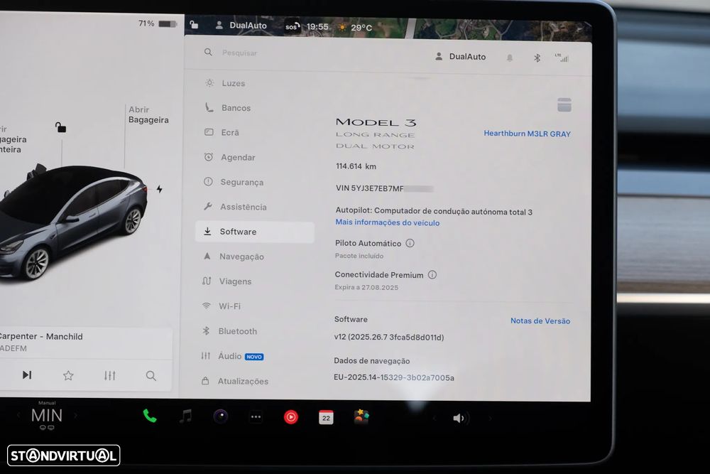 Tesla Model 3 Long Range Tração Integral - 53