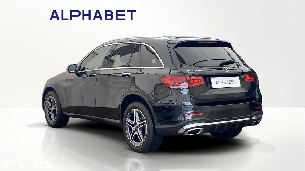 Mercedes-Benz GLC 300 4-Matic - 3