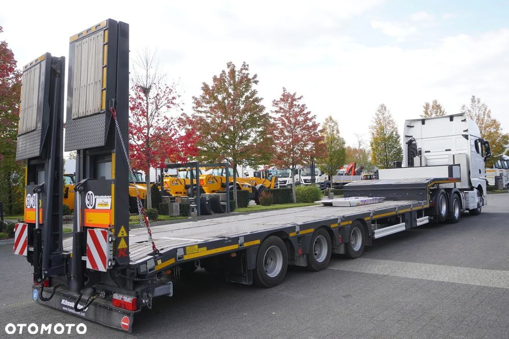 MAN TGX 28.510 6×2 / FABRYCZNIE NOWY Kässbohrer LB3E / 2025/08 / DMC 65 t - 4