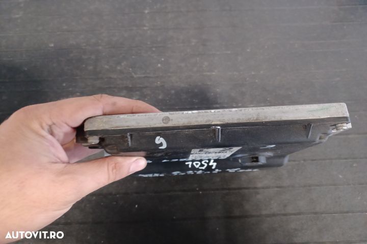 Calculator motor ECU 33920-79J2 - 1.6 33920-79J2 - 1.6 Suzuki SX4 1 [ - 4