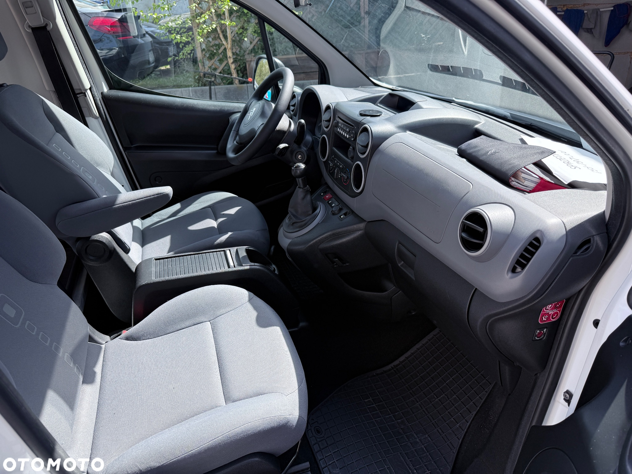 Citroën Berlingo - 29