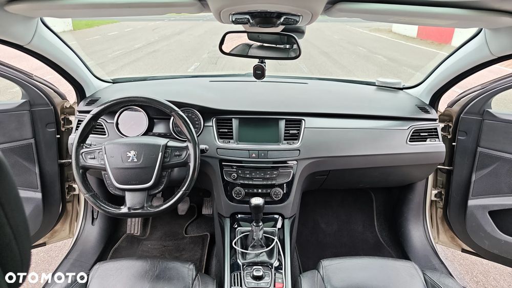 Peugeot 508 HDi FAP 165 Active - 6