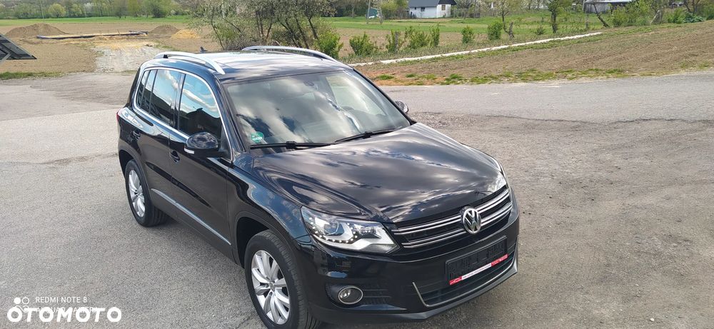 Volkswagen Tiguan 2.0 TDI DPF 4Motion BlueMotion Technology DSG Cup Sport & Style - 11