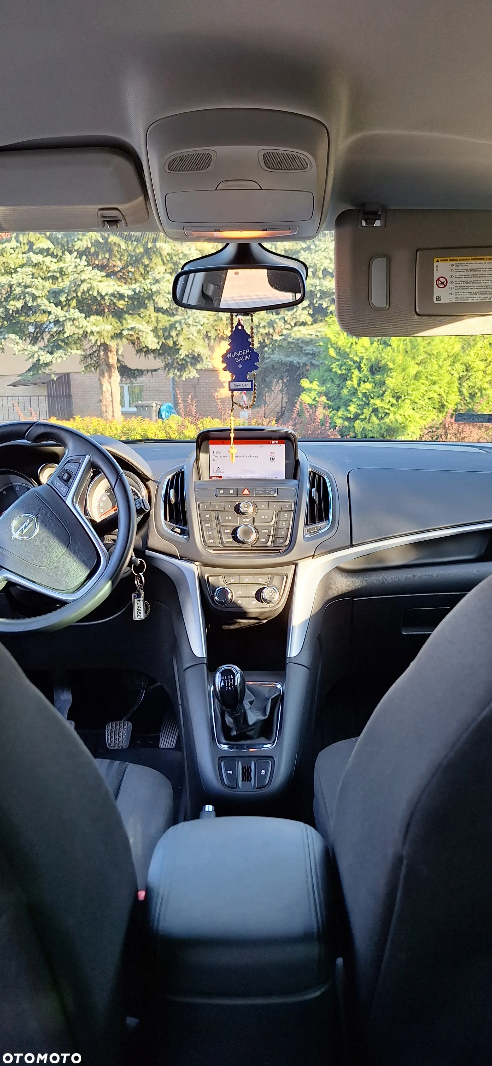 Opel Zafira Tourer 2.0 CDTI Selection - 8