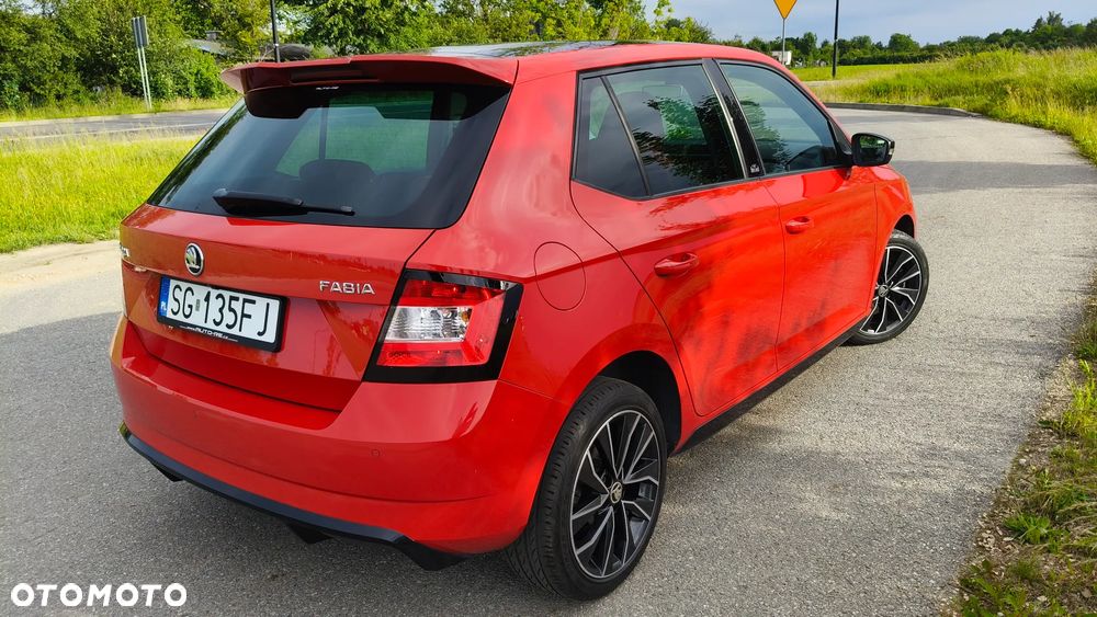 Skoda Fabia 1.2 TSI Monte Carlo - 2