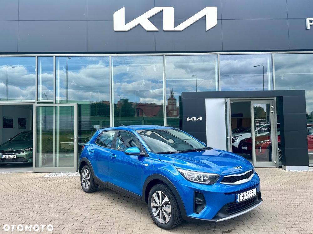 Kia Stonic 1.0 T-GDI M