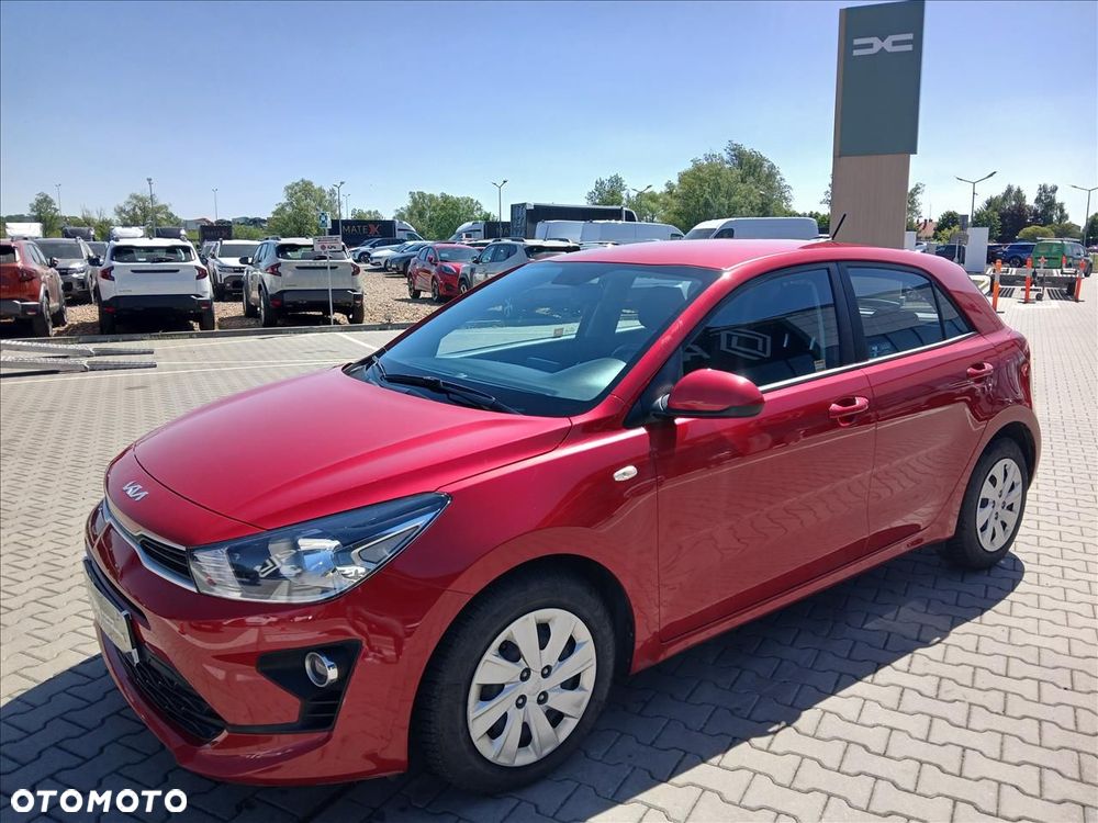 Kia Rio 1.0 T-GDI M - 2