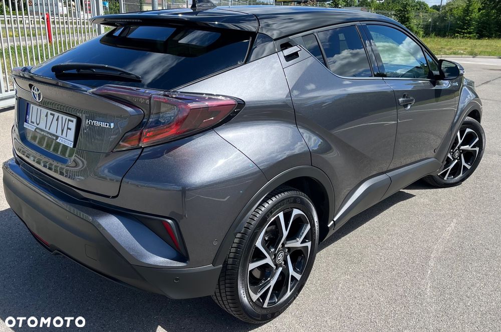 Toyota C-HR Flow - 6