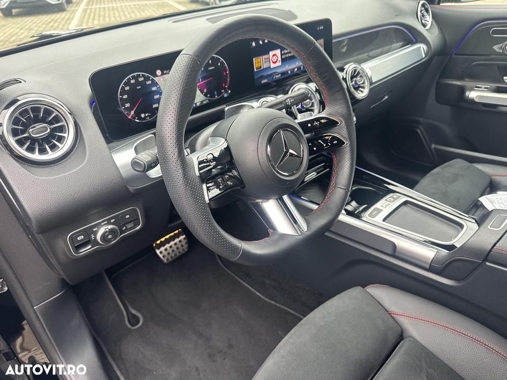 Mercedes-Benz GLB 200 d 4MATIC Aut. - 9