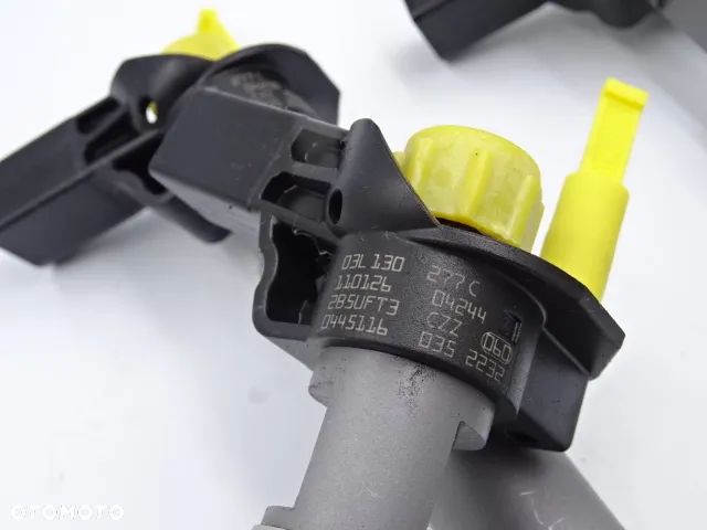 Regenerowany wtryskiwacz 0445116035 03L130277C VW 2.0TDi . - 2