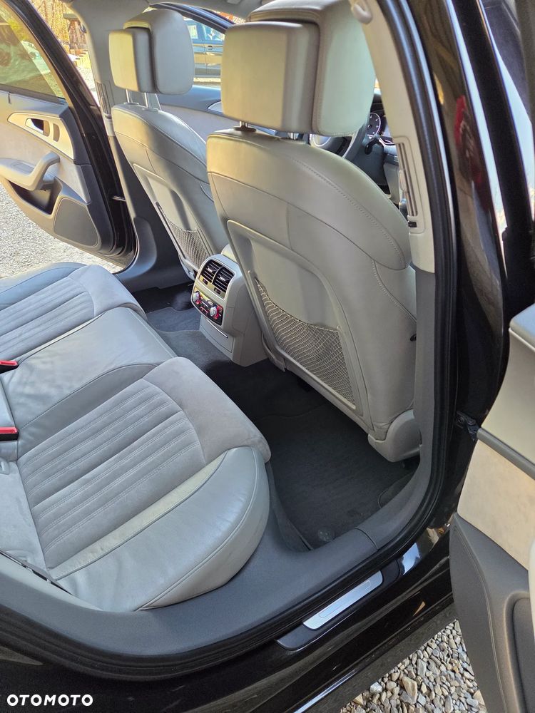 Audi A6 Limousine 3.0 TDI Quattro S tronic - 21