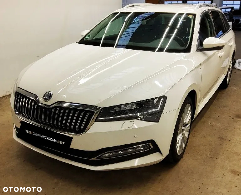 Skoda Superb 2.0 TSI 4x4 Style DSG - 3