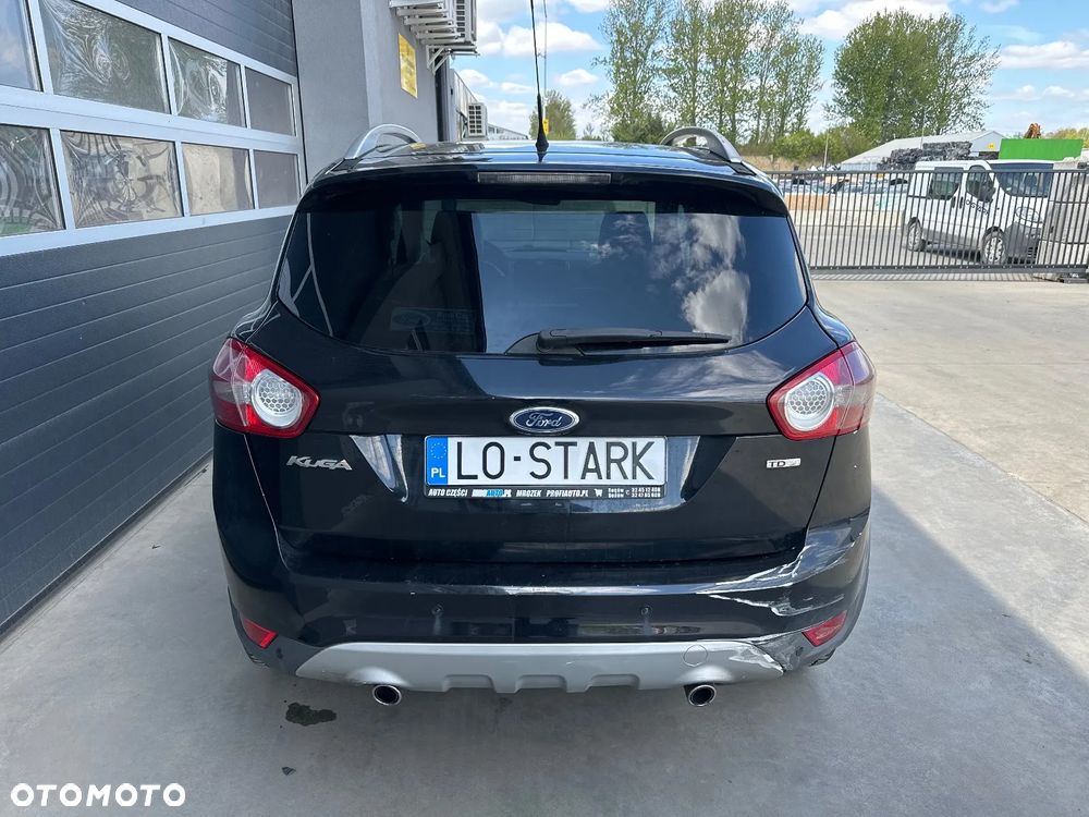Ford Kuga 2.0 TDCi Titanium - 10