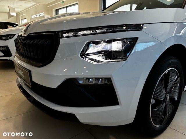 Skoda Kamiq 1.0 TSI Monte Carlo DSG - 18