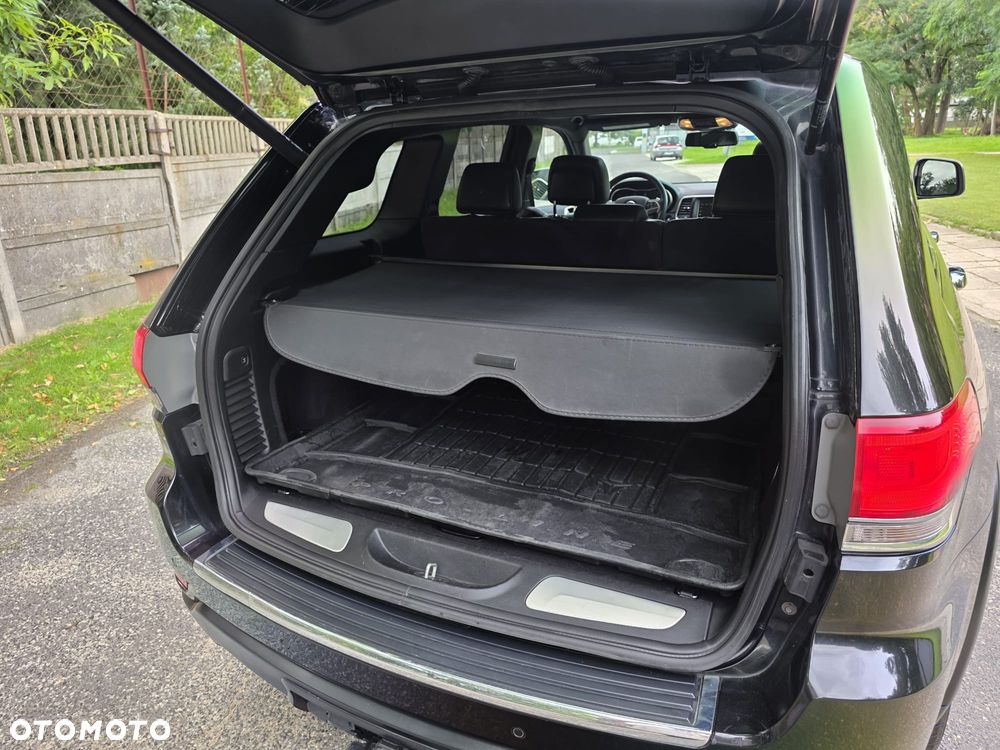 Jeep Grand Cherokee - 18